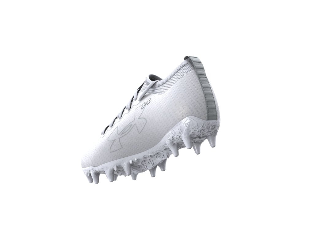Under Armour Junior Blur Select Molded TPU Cleat Footwear - Superior Traction
