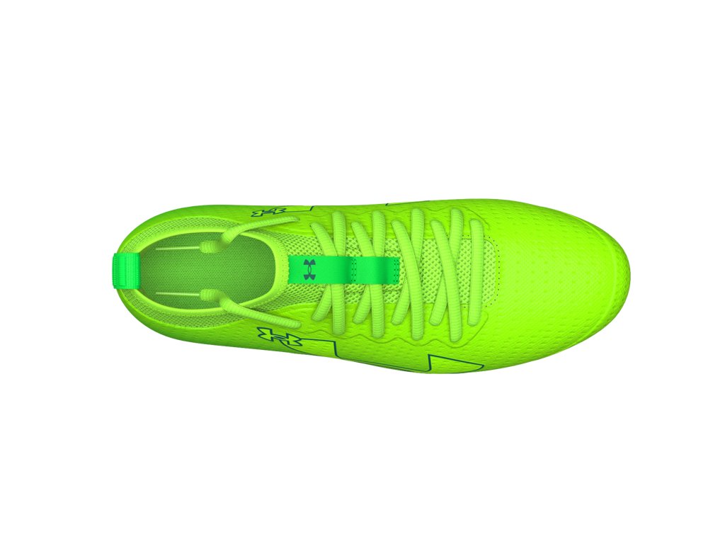 Under Armour Junior Blur Select Molded TPU Cleat Footwear - Superior Traction
