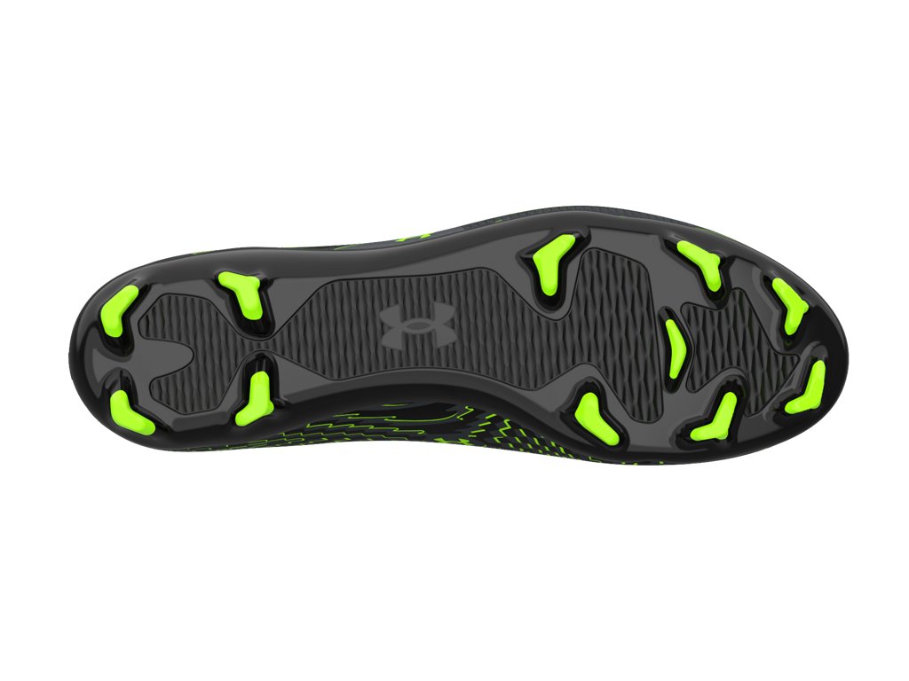 Under Armour Unisex Shadow Select 4 FG Footwear - Agility Outsole for High-Speed Change of Direction