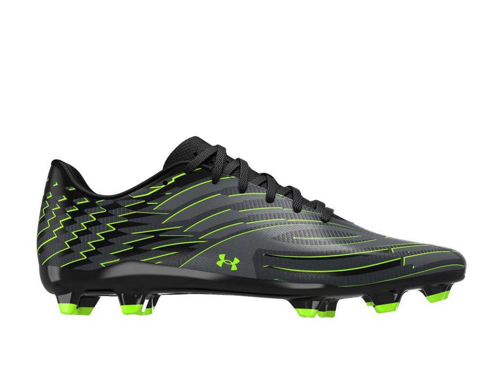 Under Armour Unisex Shadow Select 4 FG Footwear - Agility Outsole for High-Speed Change of Direction