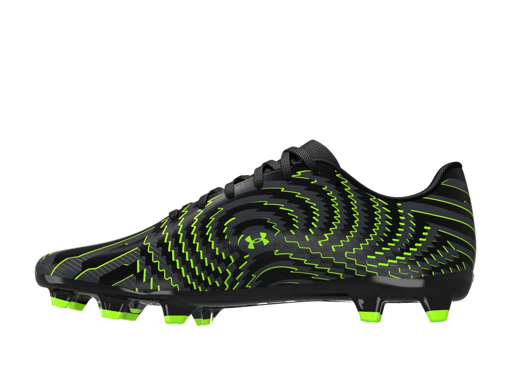 Under Armour Unisex Shadow Select 4 FG Footwear - Agility Outsole for High-Speed Change of Direction