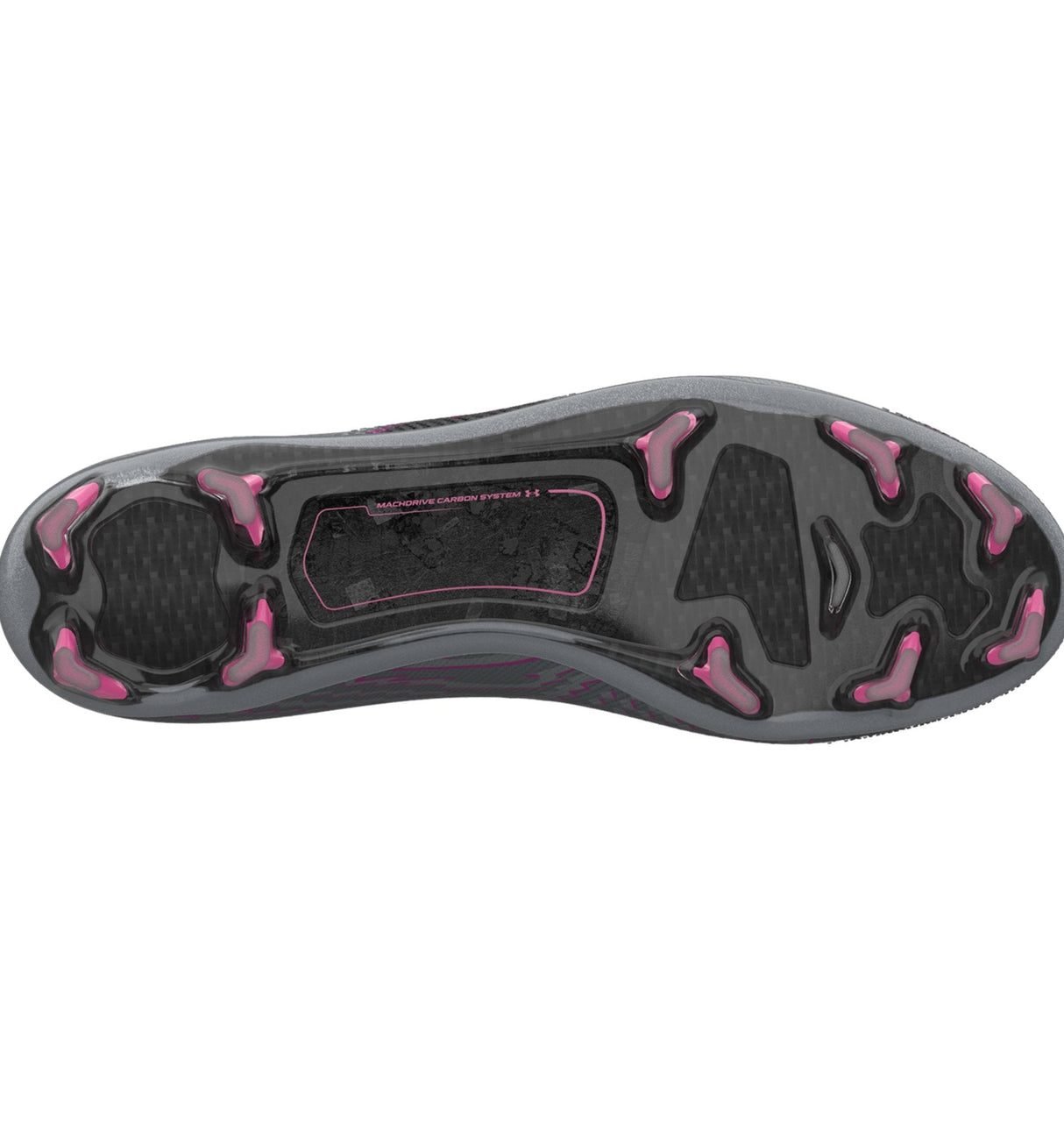 Under Armour Mens Shadow Elite 4 FG Mach Cleats
