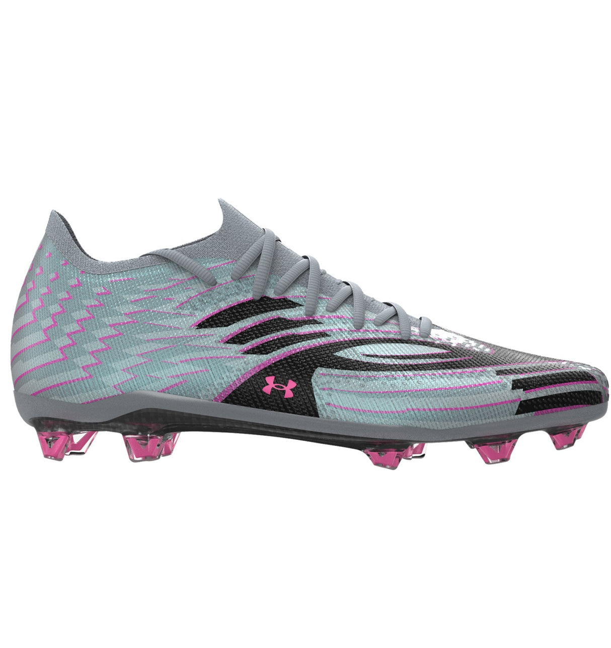 Under Armour Mens Shadow Elite 4 FG Mach Cleats