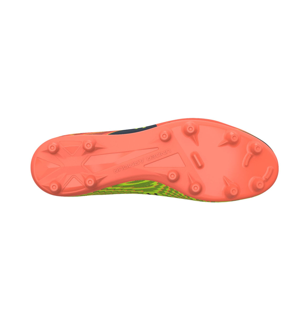 Under Armour Boys Shadow Club 4 FG Jr. Cleats