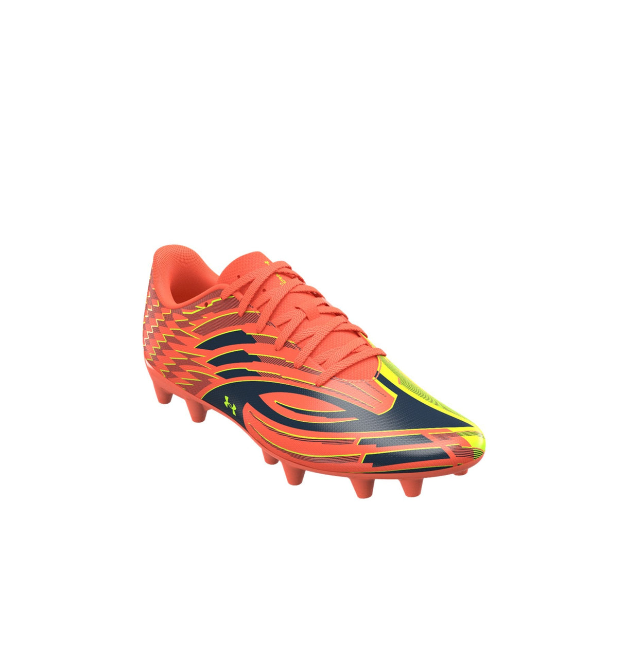 Under Armour Boys Shadow Club 4 FG Jr. Cleats