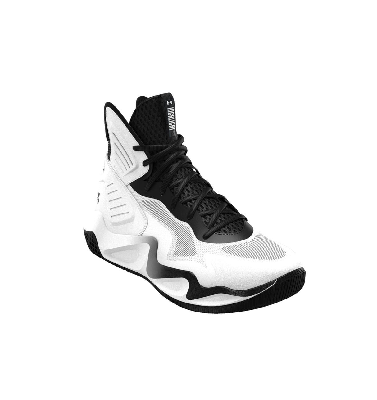 Under Armour Womens Highlight Ace 2 Court Shoes