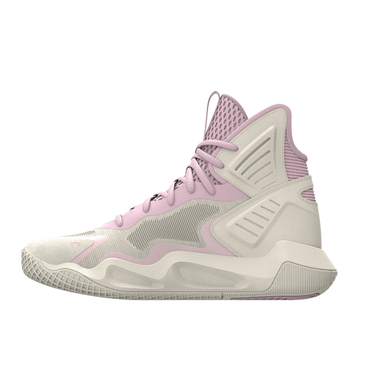 Under Armour Womens Highlight Ace 2 Court Shoes