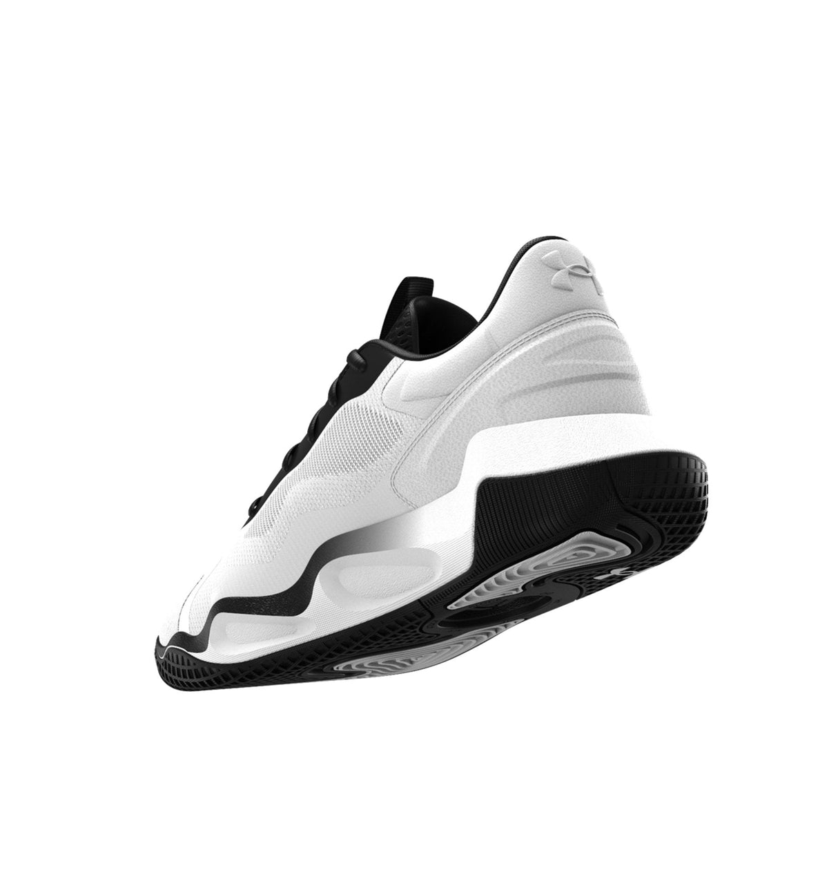 Under Armour Womens Ace Low 2 Court Shoes