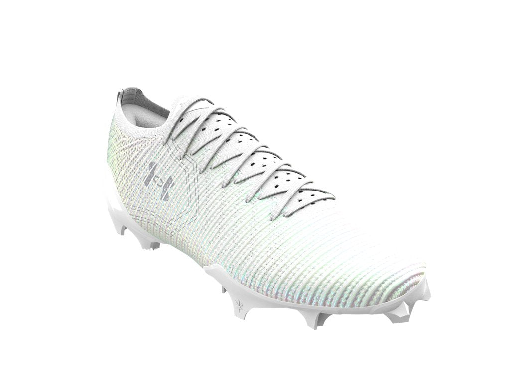 Under Armour Unisex Blur Pro Lacrosse Cleats Footwear - With HOVR Midsole for Energy Return and Comfort