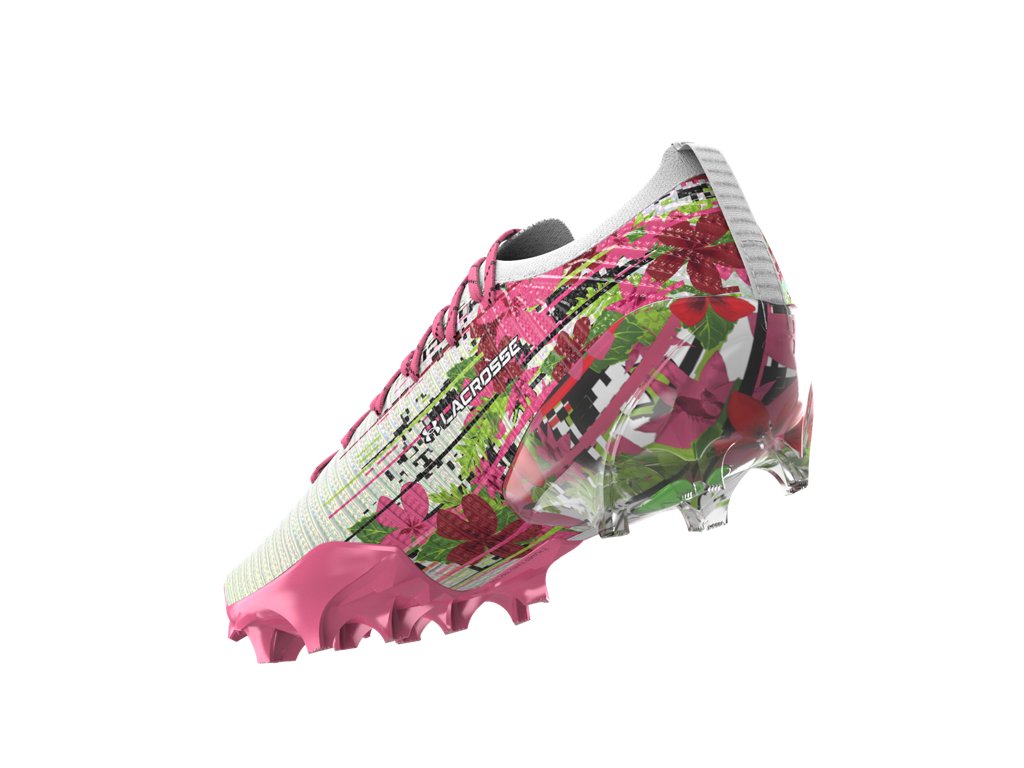Under Armour Unisex Blur Pro LE Lacrosse Cleats - Energy Return Midsole