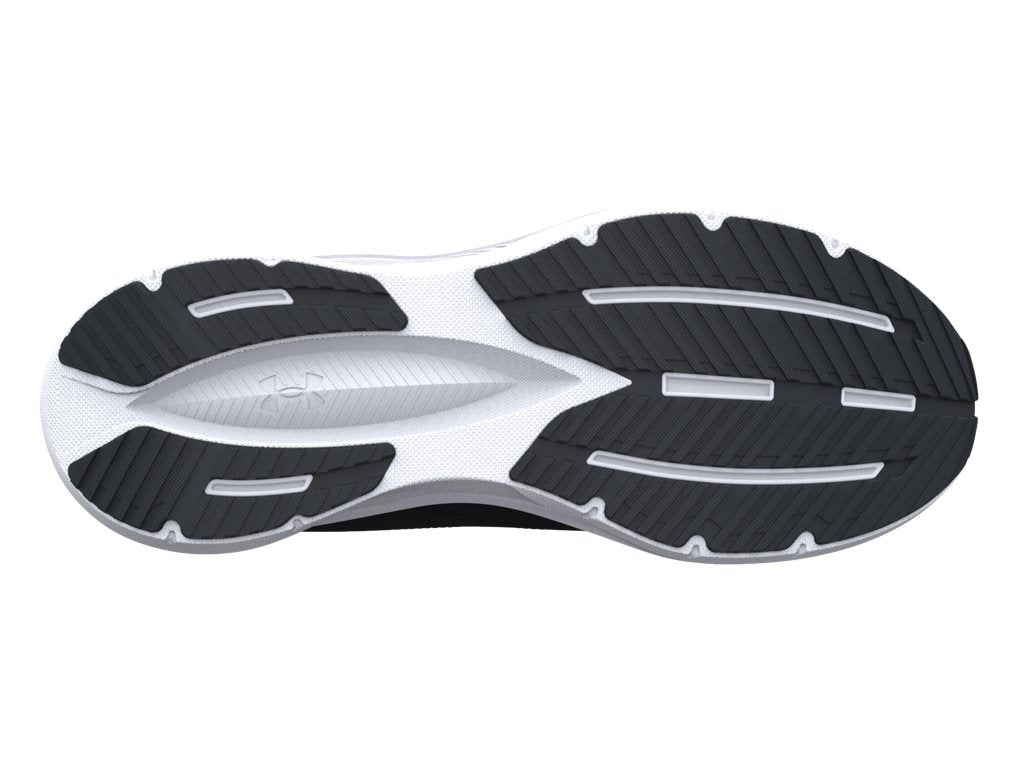 Under Armour Unisex Assert 11 Neutral Footwear - Eco-Friendly Cushioned Running Shoes