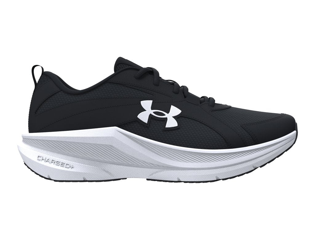 Under Armour Unisex Assert 11 Neutral Footwear - Eco-Friendly Cushioned Running Shoes