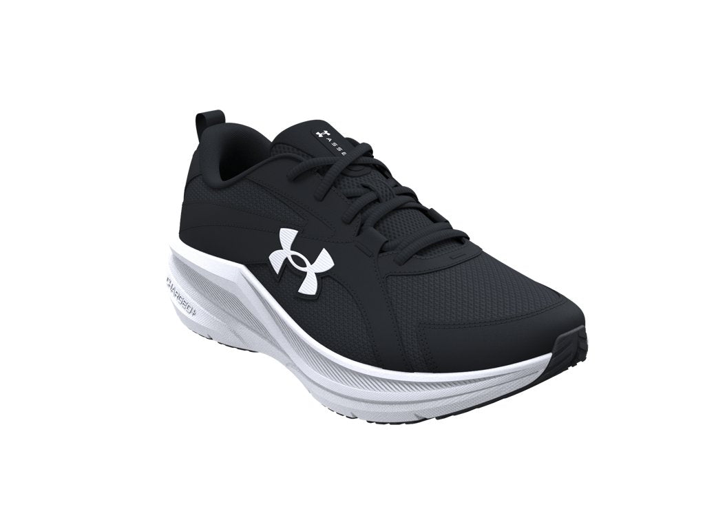 Under Armour Unisex Assert 11 Neutral Footwear - Eco-Friendly Cushioned Running Shoes