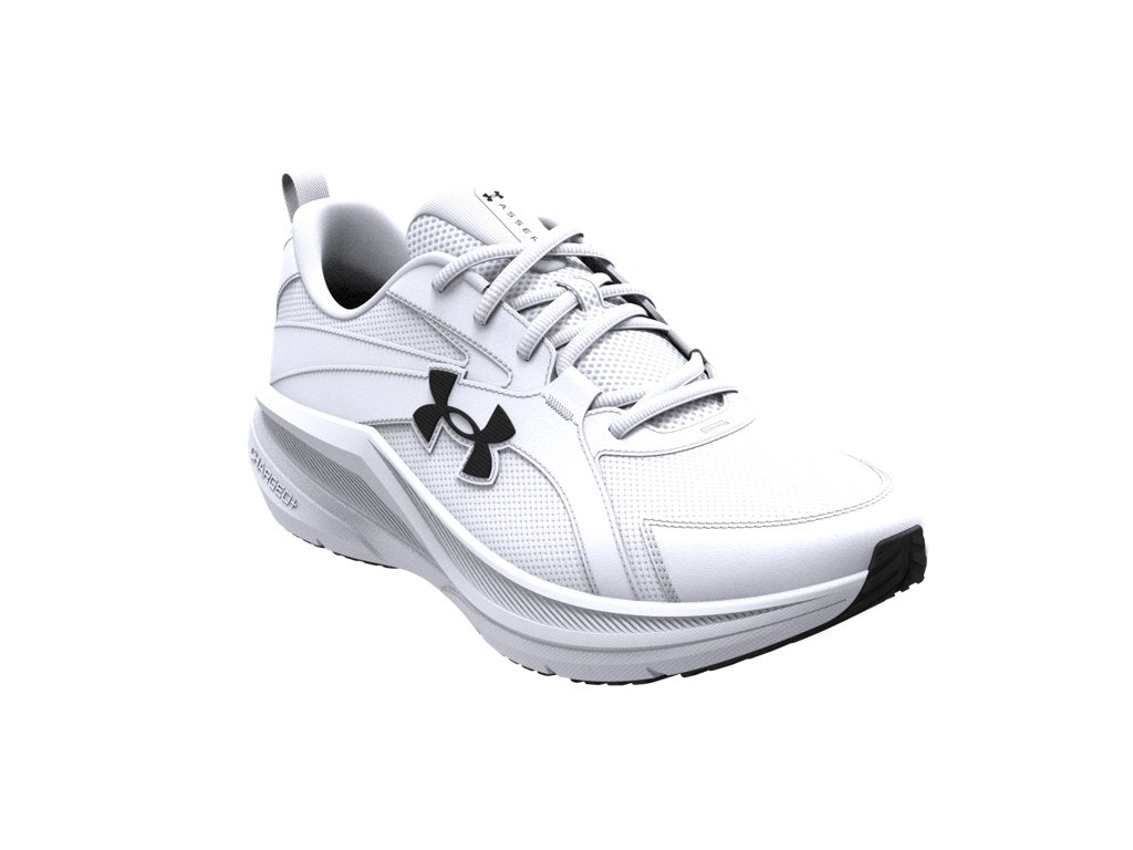 Under Armour Unisex Assert 11 Neutral Footwear - Eco-Friendly Cushioned Running Shoes