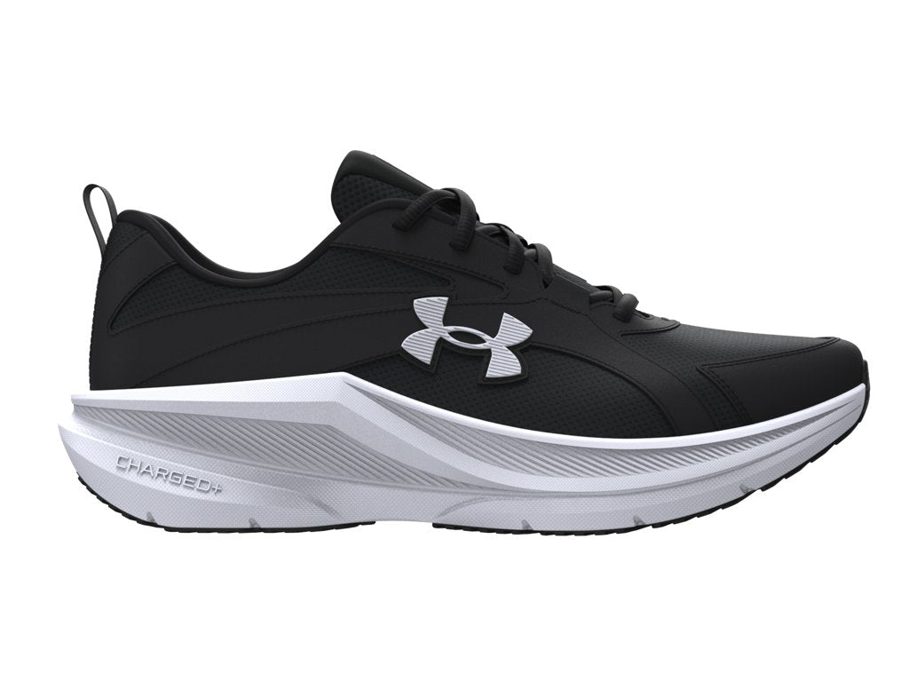 Under Armour Unisex Assert 11 Neutral Running Footwear - With Durable Rubber Outsole and Charged+ Midsole Cushioning