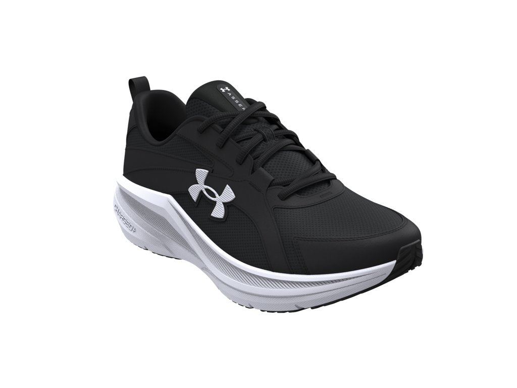 Under Armour Unisex Assert 11 Neutral Running Footwear - With Durable Rubber Outsole and Charged+ Midsole Cushioning
