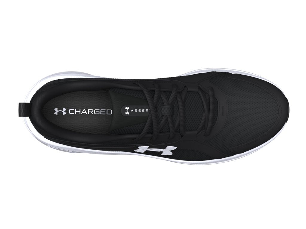 Under Armour Unisex Assert 11 Neutral Running Footwear - With Durable Rubber Outsole and Charged+ Midsole Cushioning