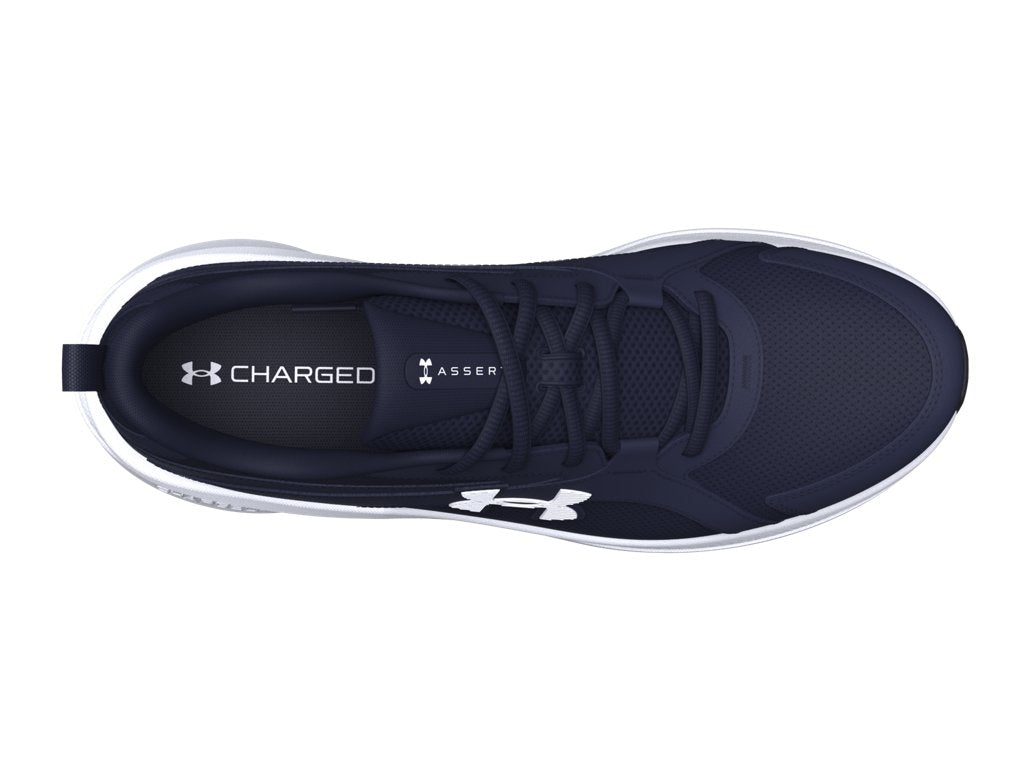 Under Armour Unisex Assert 11 Wide 4E Neutral Footwear - With Balanced Flexibility & Cushioning
