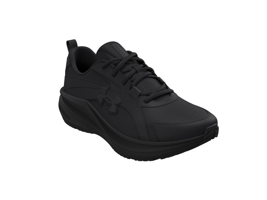 Under Armour Unisex Assert 11 D Running Footwear - Balance of Flexibility and Cushioning