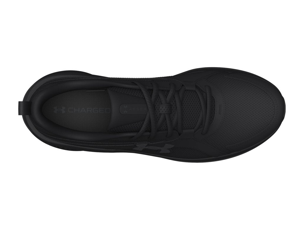 Under Armour Unisex Assert 11 D Running Footwear - Balance of Flexibility and Cushioning