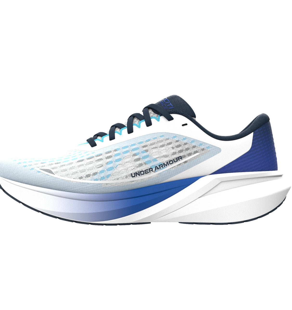 Under Armour Mens Velociti Pace Running Shoes