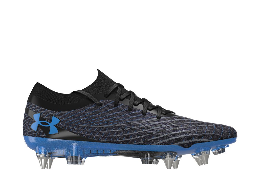 Under Armour Unisex Magnetico Elite 5 HYB Footwear - Advanced Fitment