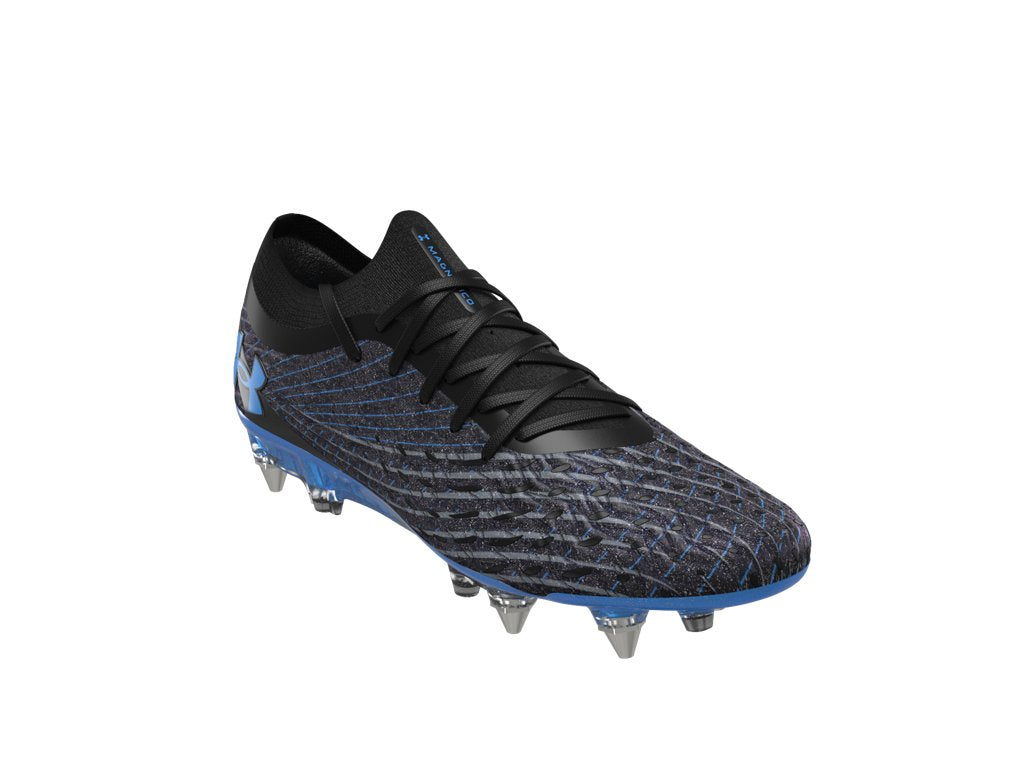 Under Armour Unisex Magnetico Elite 5 HYB Footwear - Advanced Fitment