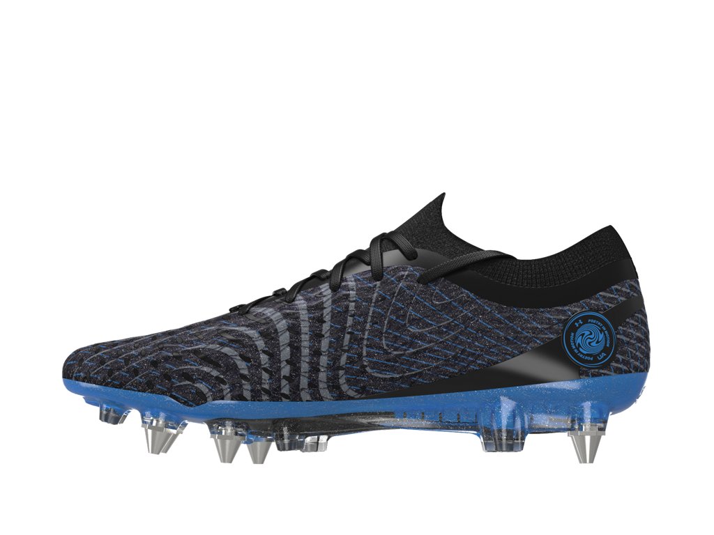 Under Armour Unisex Magnetico Elite 5 HYB Footwear - Advanced Fitment