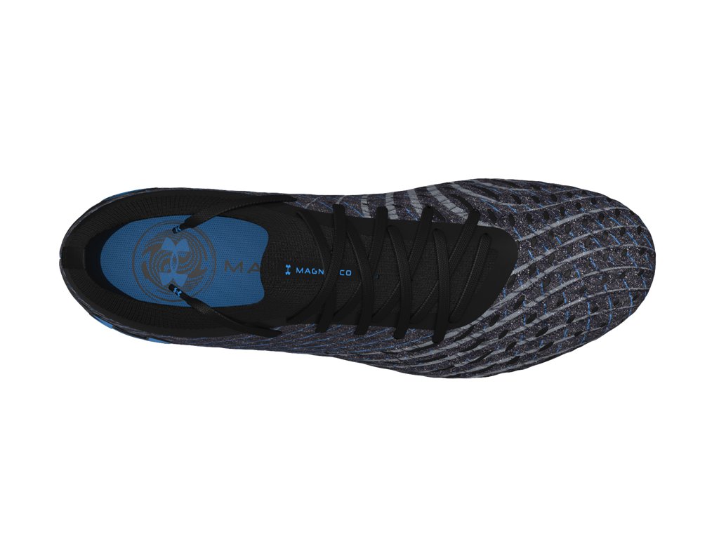 Under Armour Unisex Magnetico Elite 5 HYB Footwear - Advanced Fitment