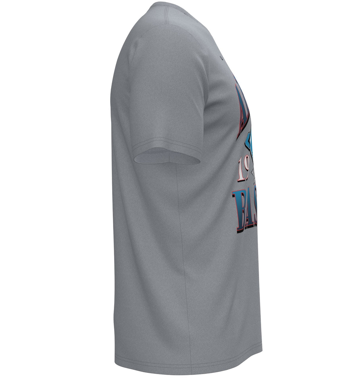 Under Armour Mens Baseball Icon T-Shirt