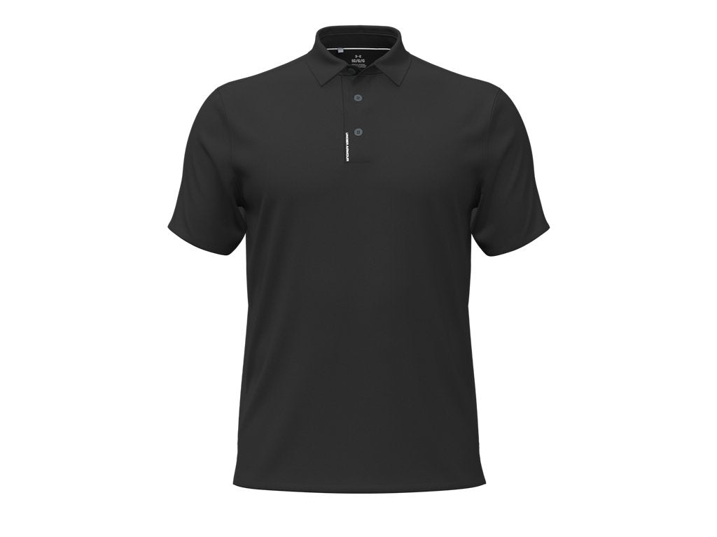 Under Armour Unisex Drive Sleek Golf Polo Shirt - UPF 50+ Protection
