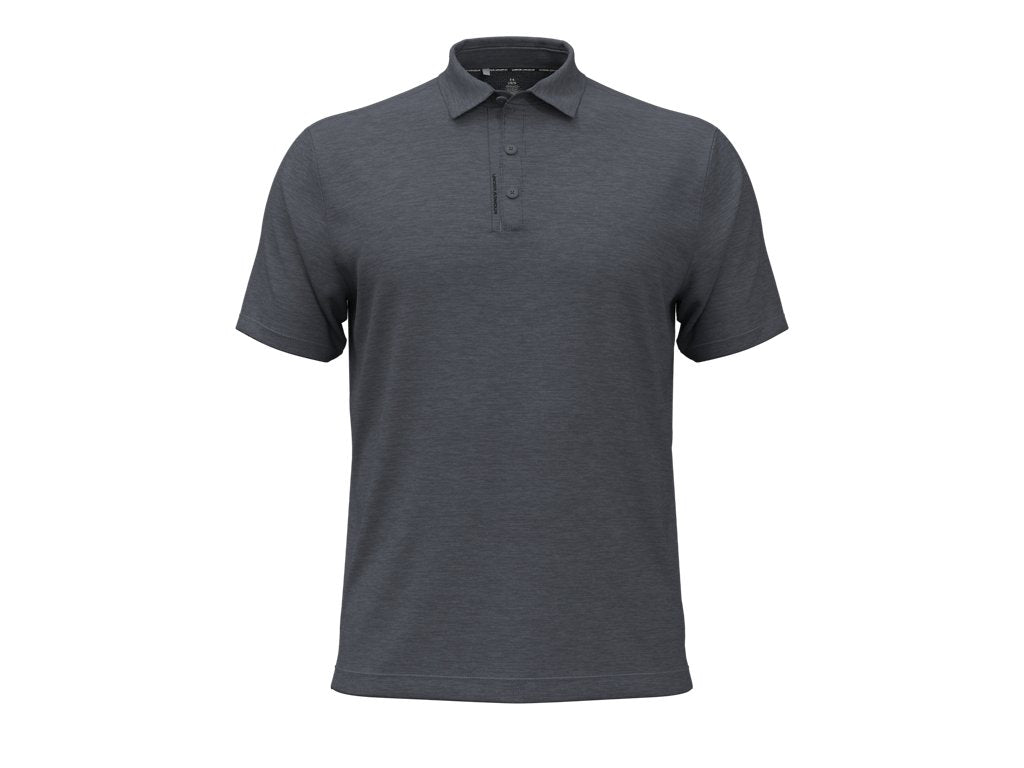 Under Armour Unisex Drive Sleek Golf Polo Shirt - UPF 50+ Protection