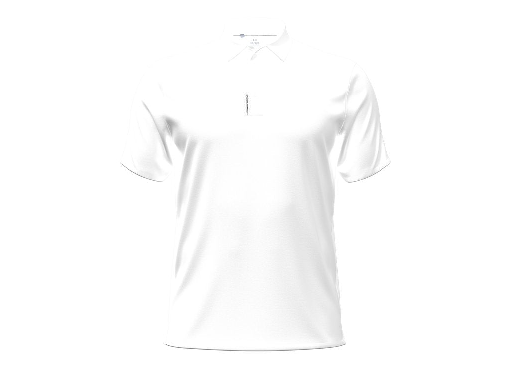 Under Armour Unisex Drive Sleek Golf Polo Shirt - UPF 50+ Protection