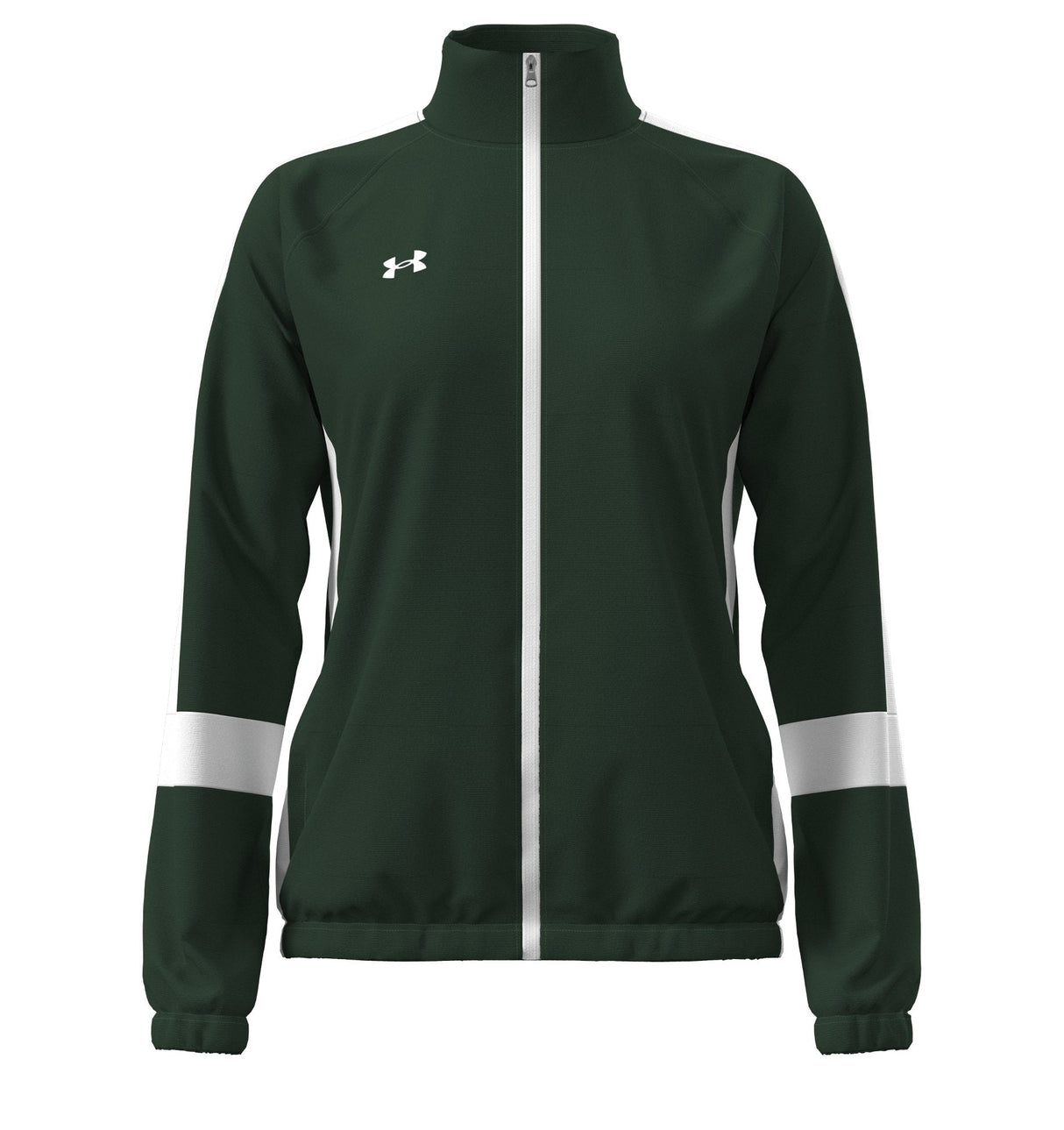 Under Armour Womens Team Knit Warm Up Jacket