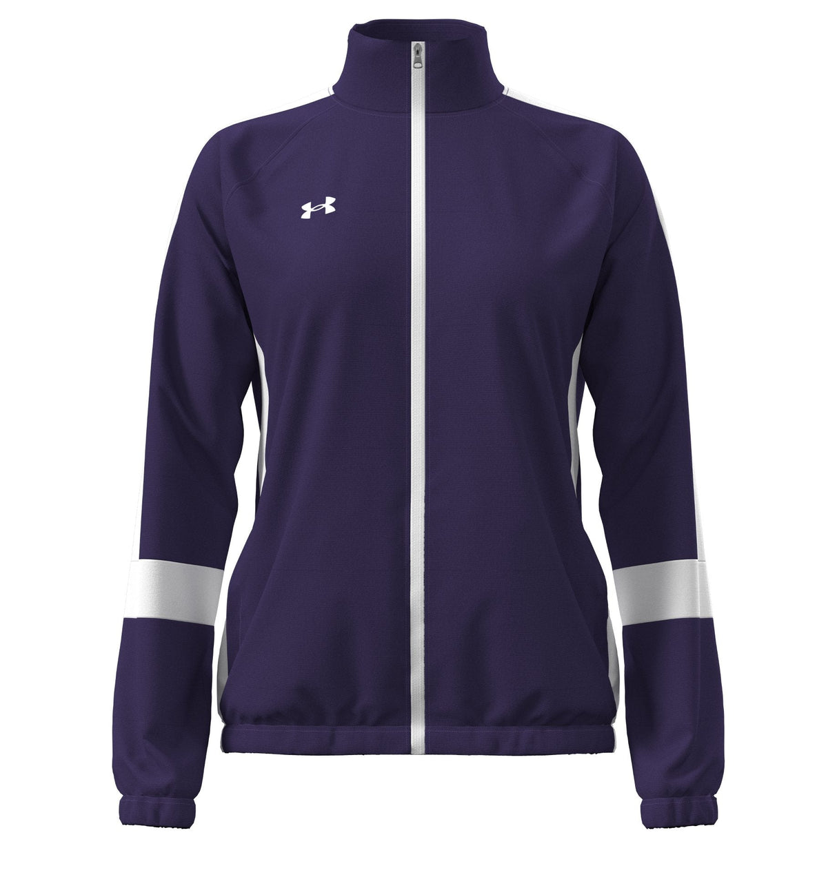 Under Armour Womens Team Knit Warm Up Jacket