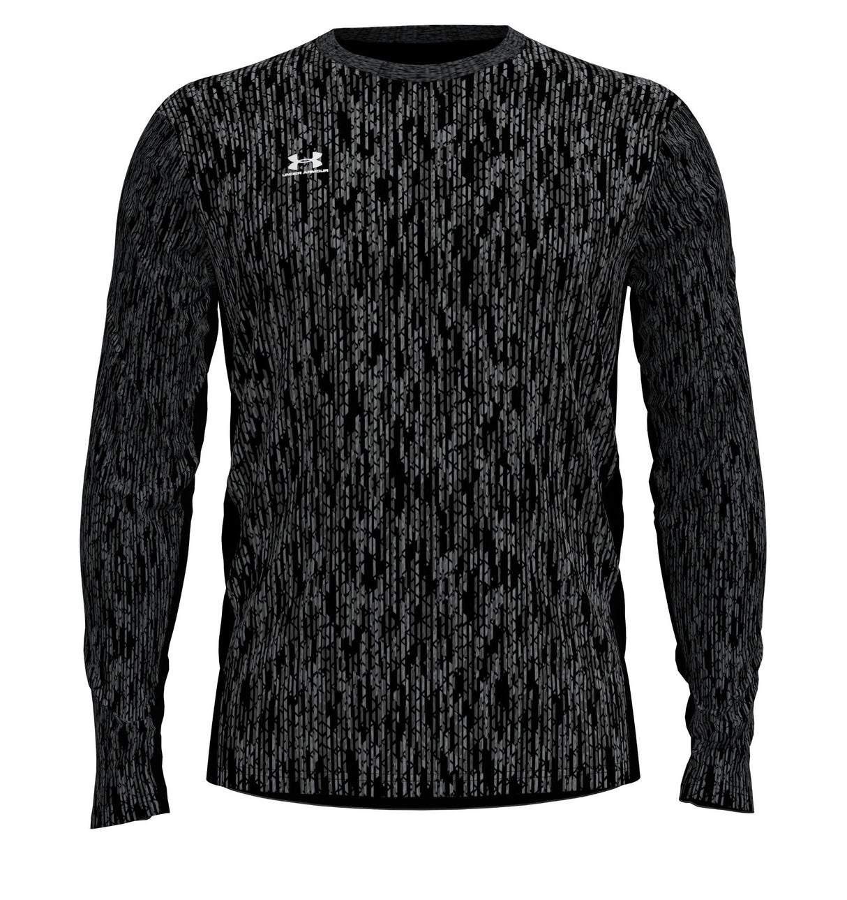 Under Armour Mens Challenger Keeper Jersey