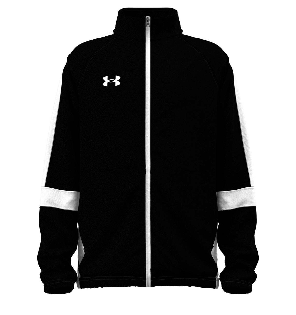 Under Armour Boys Team Knit Jacket
