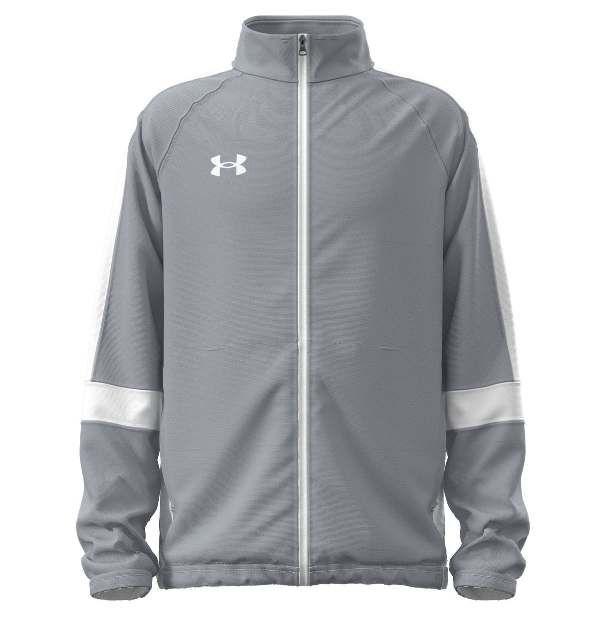 Under Armour Boys Team Knit Jacket
