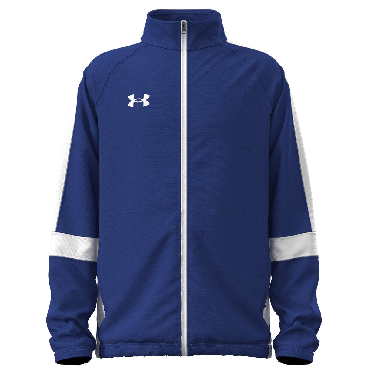 Under Armour Boys Team Knit Jacket
