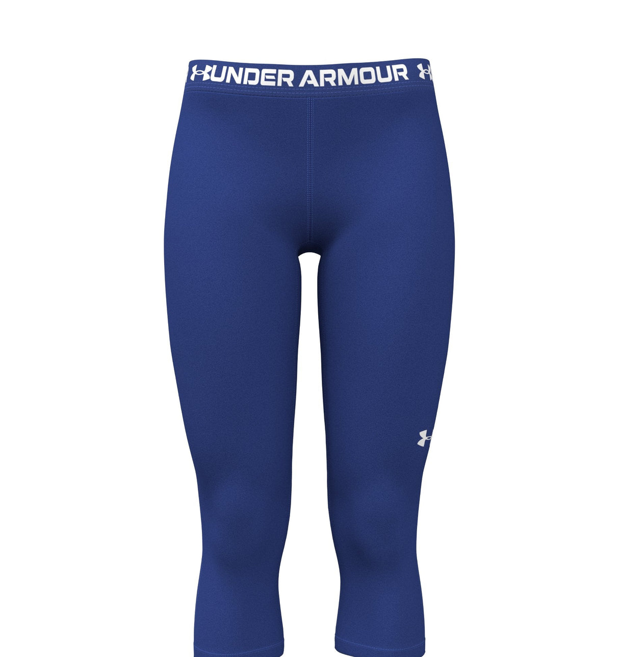 Under Armour Womens HeatGear 3/4 Leggings