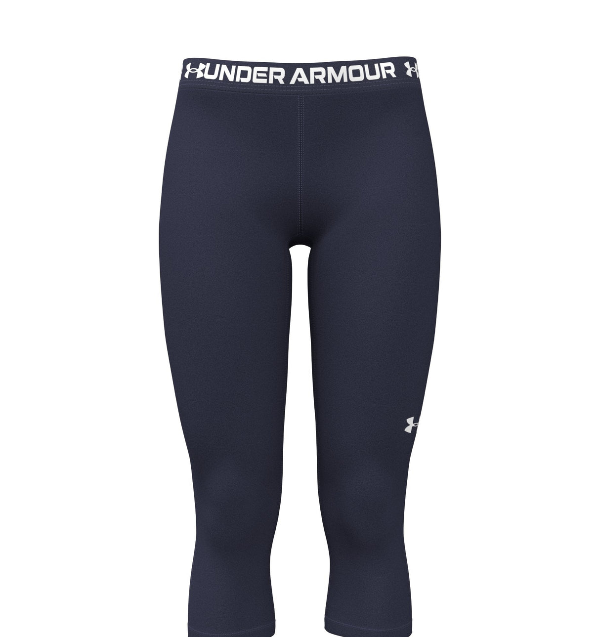 Under Armour Womens HeatGear 3/4 Leggings