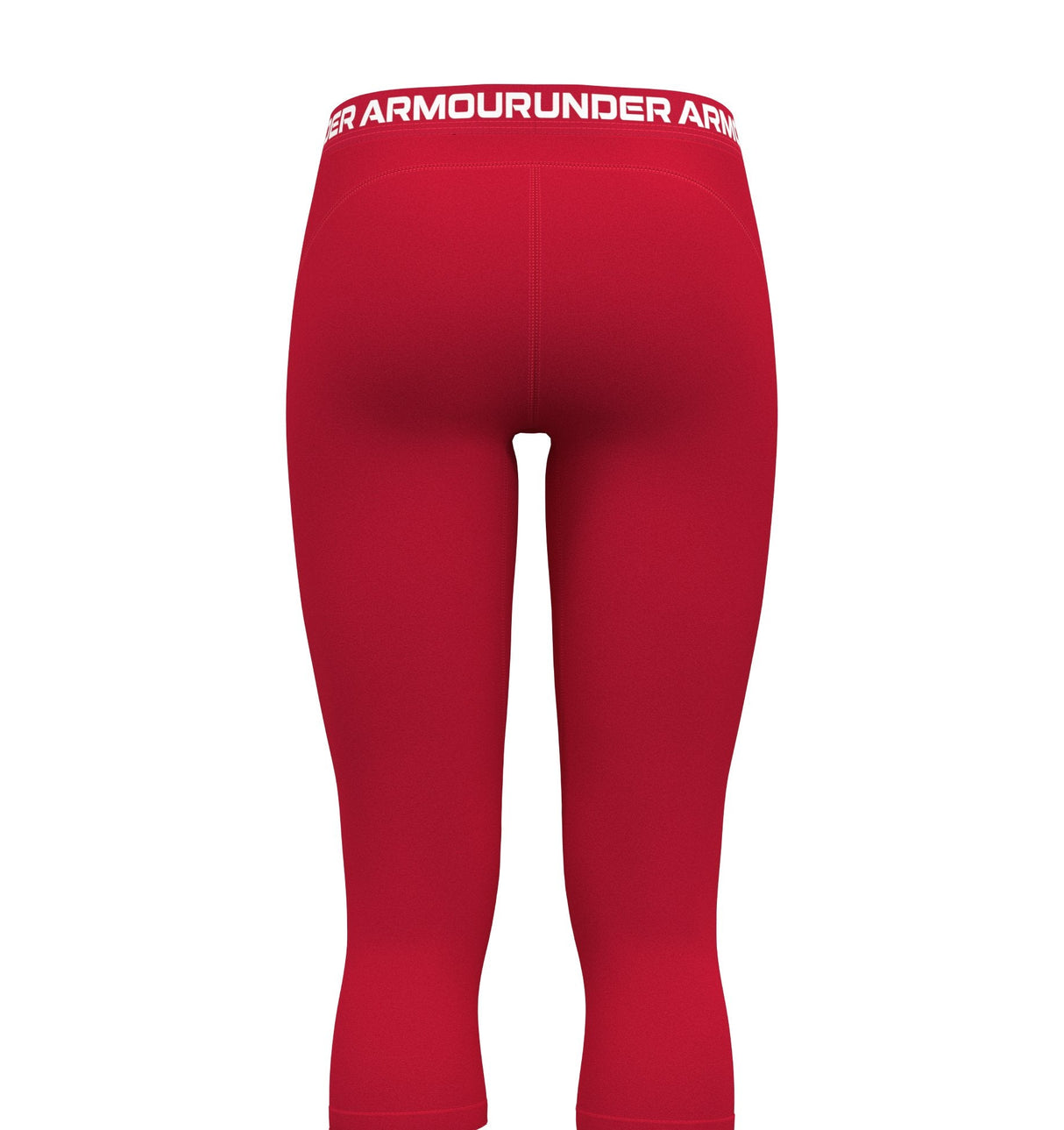 Under Armour Womens HeatGear 3/4 Leggings