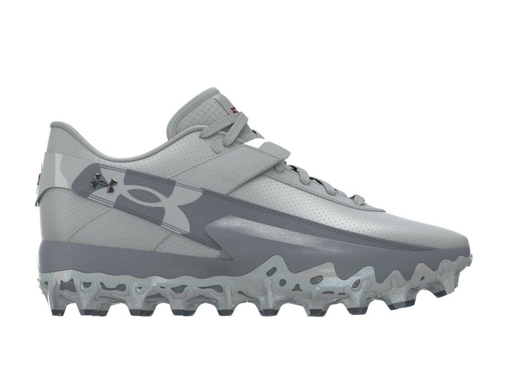 Under Armour Men's Harper 10 Pro TPU Baseball Cleats - Cushioned Support with Enhanced Traction