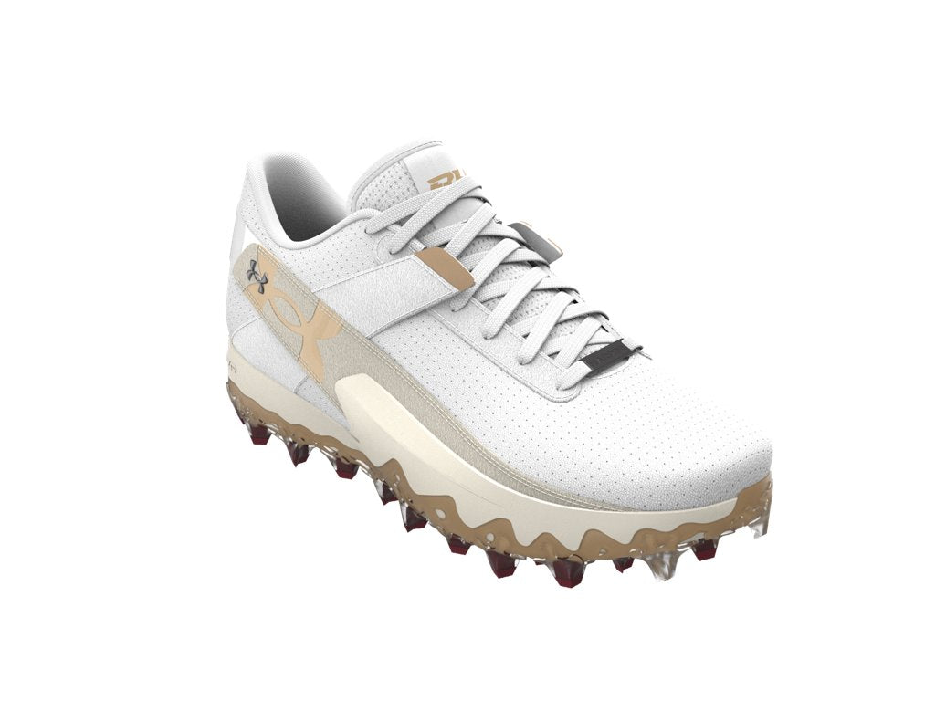 Under Armour Men's Harper 10 Pro TPU Baseball Cleats - Cushioned Support with Enhanced Traction