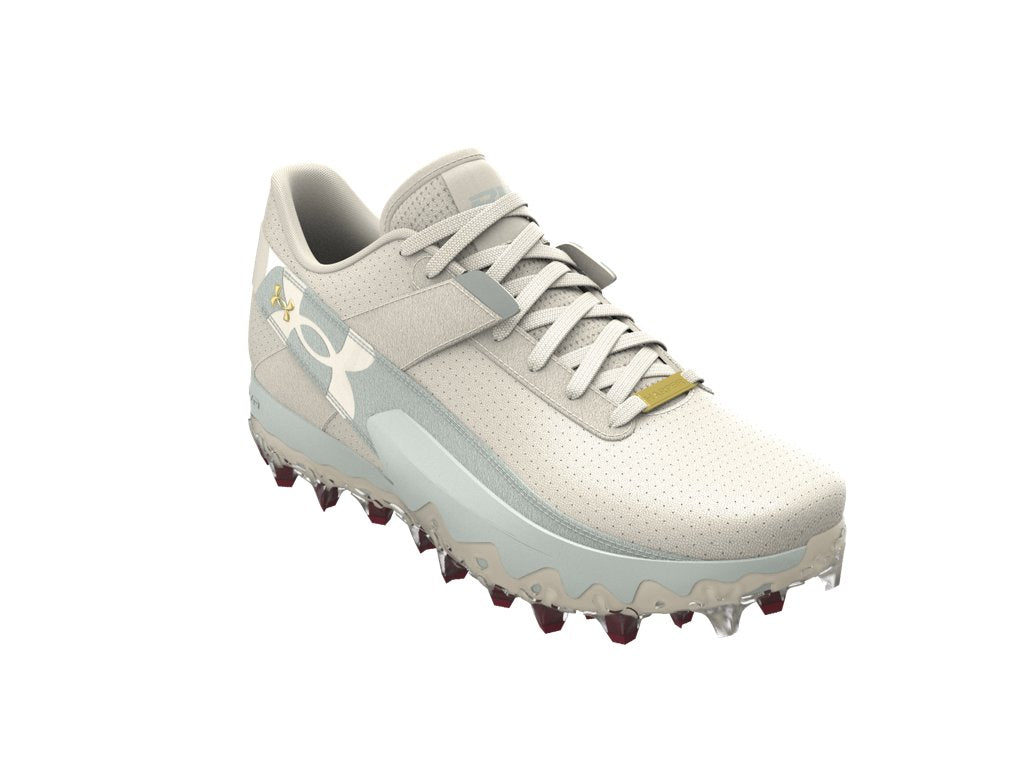 Under Armour Men's Harper 10 Pro TPU Baseball Cleats - Cushioned Support with Enhanced Traction