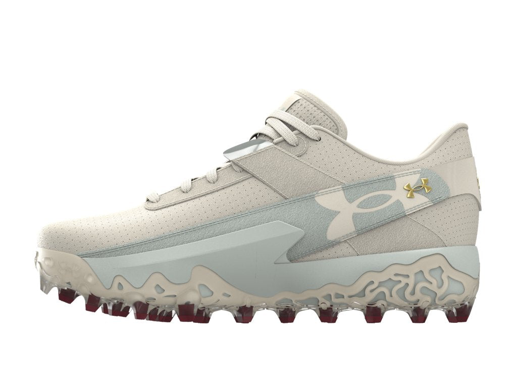 Under Armour Men's Harper 10 Pro TPU Baseball Cleats - Cushioned Support with Enhanced Traction