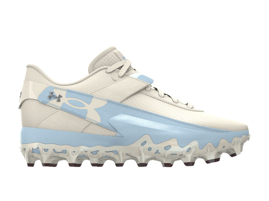 Under Armour Men's Harper 10 Pro TPU Baseball Cleats - Cushioned Support with Enhanced Traction