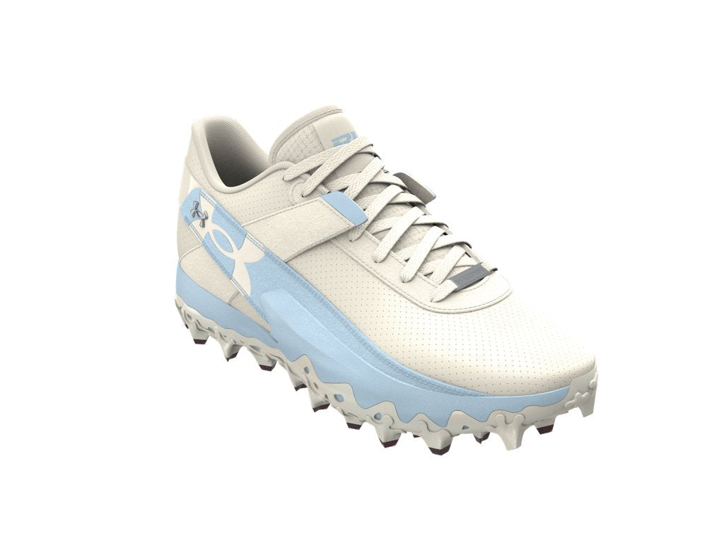 Under Armour Men's Harper 10 Pro TPU Baseball Cleats - Cushioned Support with Enhanced Traction