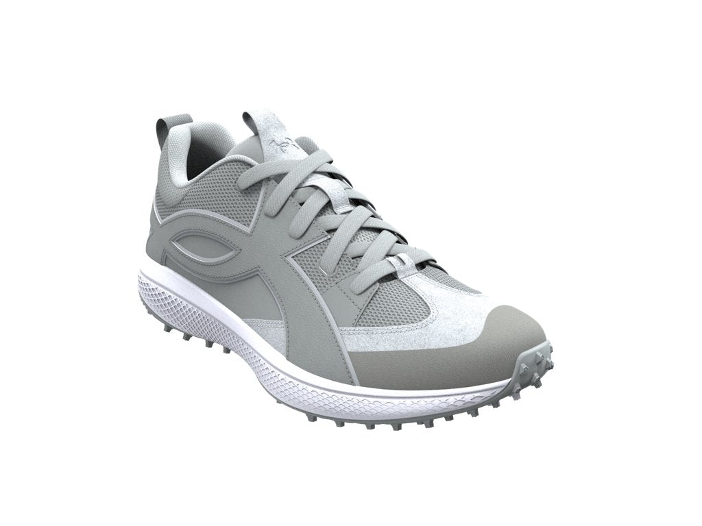 Under Armour Men's Yard Icon Turf Baseball Shoes - Charged Cushioning Midsole
