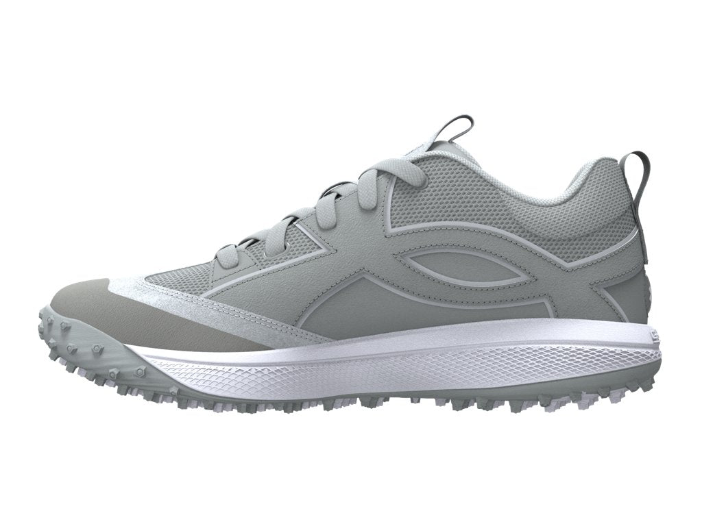 Under Armour Men's Yard Icon Turf Baseball Shoes - Charged Cushioning Midsole